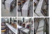Optimizing the Performance of Pilot Vacuum Belt Filter (VBF) for P2O5 Reduction of Jordanian Phosphogypsum (PG)