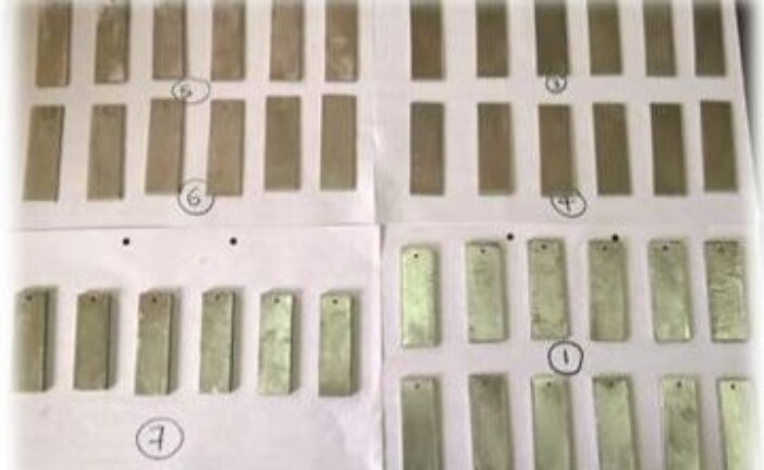 Preliminaries of the Decay of Metals versus Petroleum Oils