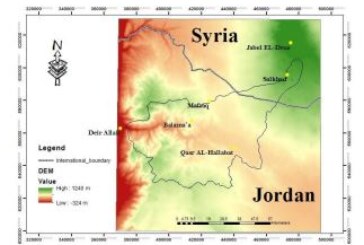 Mapping Flash Flood Potential and Risk Level Using GIS Techniques and the Flash Flood Potential Index (FFPI) in Amman Zarqa Basin of Jordan