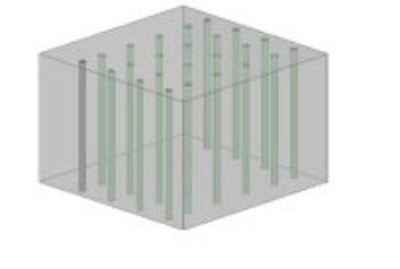 Low-Cost High Energy Density Material for Solar Thermal Heat Storage