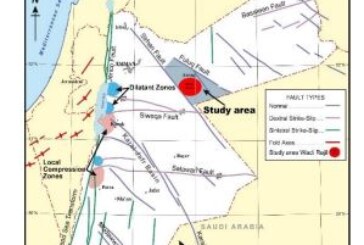 Steam injection in porous media: Case study Wadi-Rajil, Jordan