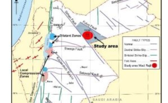 Steam injection in porous media: Case study Wadi-Rajil, Jordan