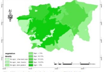 Mapping Flash Flood Potential and Risk Level Using GIS Techniques and the Flash Flood Potential Index (FFPI) in Amman Zarqa Basin of Jordan