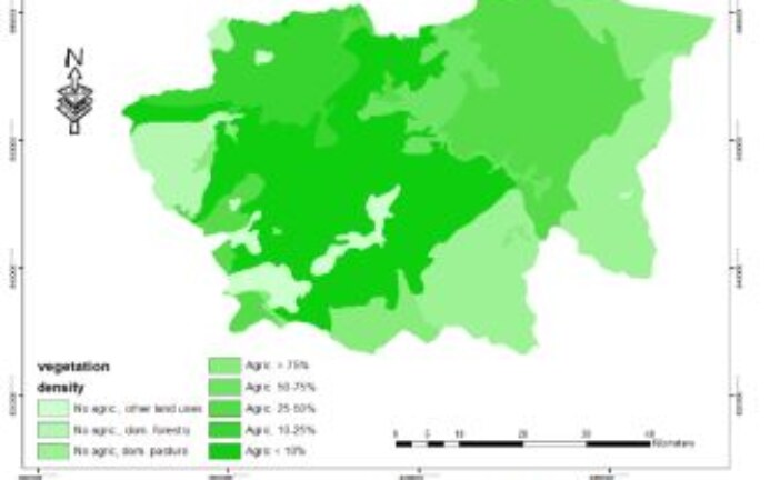 Mapping Flash Flood Potential and Risk Level Using GIS Techniques and the Flash Flood Potential Index (FFPI) in Amman Zarqa Basin of Jordan