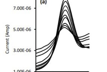 Differential Pulse Voltammetry as an Alternative Method for Tracking Hydrochlorothiazide Electrolytic Degradation