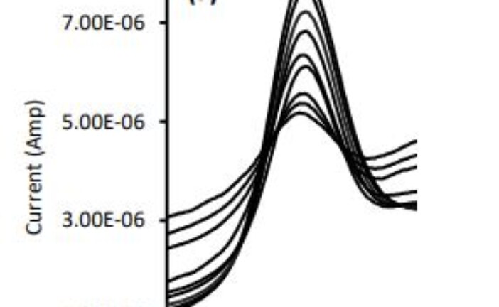 Differential Pulse Voltammetry as an Alternative Method for Tracking Hydrochlorothiazide Electrolytic Degradation