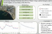 Assessing Thermal Pollution from Power Plants Using Landsat Imagery and Google Earth Engine: A Case Study of the Red Sea.