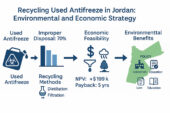 Toxic Coolants and Sustainable Solutions: A Jordanian Case Study on Ethylene Glycol Waste, Environmental Impact, and Policy Intervention