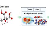 CO2 Capture Using a Citric Acid and N Methylmorpholine Deep Eutectic Solvent: A Computational Study