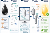 Simulation and performance analysis of a Naphtha Hydrotreating (NHT) process using Aspen HYSYS