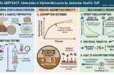 Adsorption of Carbon Monoxide by Jordanian Zeolitic Tuff